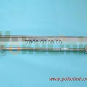 316 ,304 Stainless Steel Double Arming Bolt With Square Nut thumbnail-2