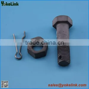 Hex Head Machine Bolt thumbnail-3