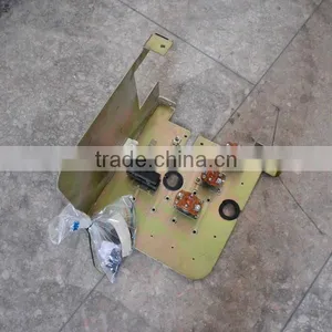 46C0642 CONTROL PLATE ASSEM. 6.92KG WHEEL LOADER LIUGONG ACCESSORIES thumbnail-1