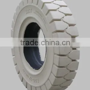 8.25-15 Solid Bmx Bicycle Tire, Solid Rubber Tires thumbnail-6