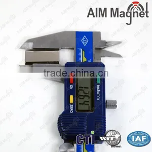 N35 30x10x5mm Ndfeb Magnet Block thumbnail-3