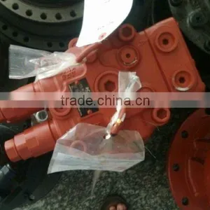 SK135SR SWING MOTOR M2X63CHB thumbnail-2