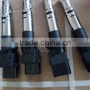 Pencil Type Ignition Coil 07K905715F 06F905115A 07K905715D 07K905715B for VW AUDI SEAT SKODA thumbnail-6