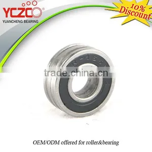 High Quality Punching Ball Bearing China Gold Manufacturer thumbnail-2
