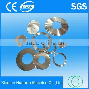High Speed Steel Paper Cutting Machine Round Blade thumbnail-4