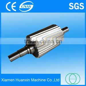Waste Tire Shredder Cutter/Double Shaft Shredder Cutter thumbnail-4