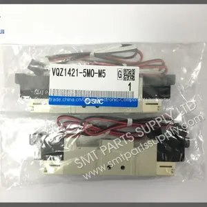 SMT PANASONIC VALVE KXF0DR4AA00 SMC VQZ1421-5M0-M5 thumbnail-1