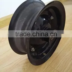 High Quality Wheelbarrow Replace Rim 4.00-8,3.50-8, Two Peaces thumbnail-6