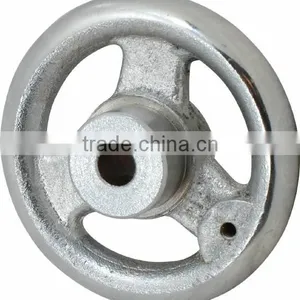 Grey Iron Casting Valve Handwheel thumbnail-6
