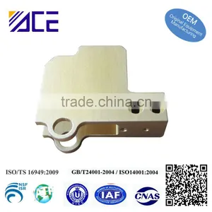 Precision Sheet Metal Stamping Parts thumbnail-1