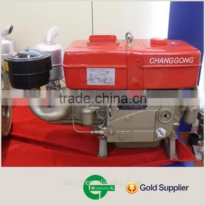 4-cylinder Diesel Engine for Sale ZS1125 thumbnail-1