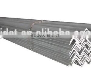 Factory Direct Sale, Hot Rolled Annealed and Pickled or Bright Finished 304 Stainless Steel Angle Bar thumbnail-1