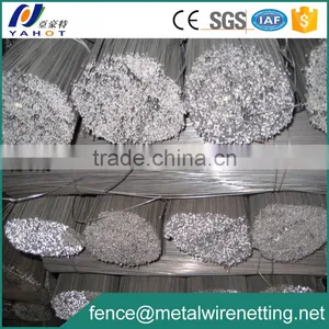 Galvanized Cut Wire In Straight thumbnail-1