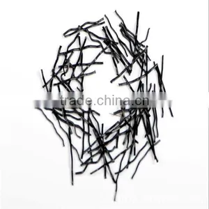 Concrete Hook End Steel Fiber Steel Fiber for Concrete Corrugated Steel Fibers thumbnail-2