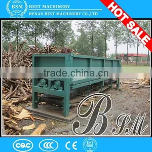 Long Feeding Belt Wood Debarker Mill/tree Skin Peeling Machine thumbnail-5