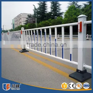Powder Coating No Welding Railling Road thumbnail-1