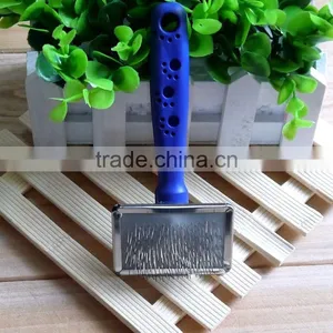 Pet Supply Pet Cat Brush for Hair Grooming thumbnail-1