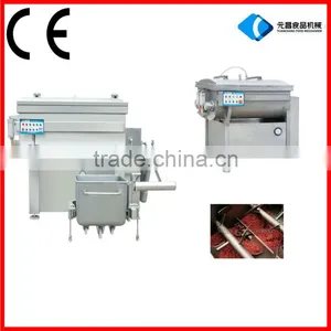 Sausage Making Machine-Vacuum Meat Mixer thumbnail-1