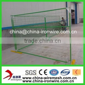 PVC Canada Outdoor Fence Temporary Fence thumbnail-1