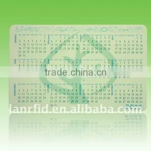 Eco Friendly Product PLA Card thumbnail-1