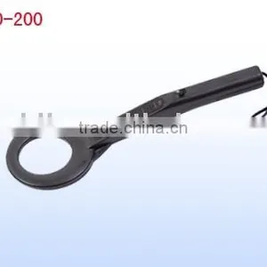 PORTABLE METAL DETECTOR MD-200 thumbnail-1