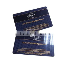 Plastic Environmental Materials Scratch-off PVC Cards thumbnail-6