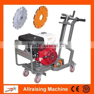 13HP Honda Engine Concrete Grooving Machine With Best Price thumbnail-1