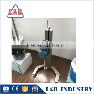 High-Efficiency Homogenizing Emulsifying Mixer thumbnail-4