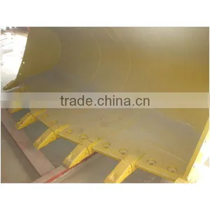 Duck Type Rock Bucket for SEM C Series Wheel Loader 659C thumbnail-1