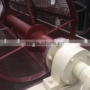 China Supplier Gold Washing Plant ,rotary Trommer Screen thumbnail-1