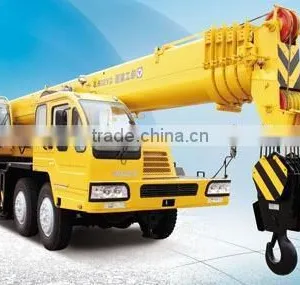 Truck Crane XCMG QY50B 50T China thumbnail-1
