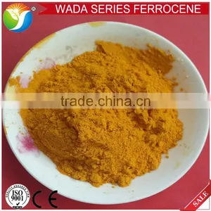 High Quality Fuel Smoke Suppressor Powder Ferrocene for Sale thumbnail-2
