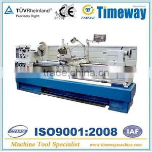 Precision Gap Bed Lathe Machine With Detailed Specification ( CL-560 ) thumbnail-1