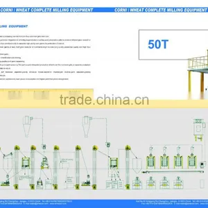 Complete Rice Mill Plant thumbnail-1