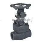 Forged Steel Gate Valve thumbnail-1
