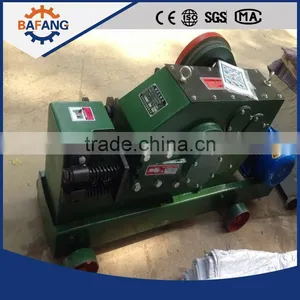 Wholesale GQ40 Automatic Rebar Cutter,electric Rebar Cutting Machine thumbnail-6