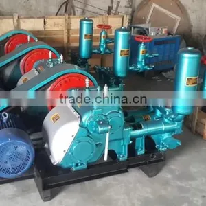 BW250 Price Mud Pump for Water Well Drilling Machine thumbnail-2