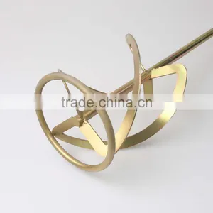 Carbon Steel Agitator Bulk Metal Manual Hand Mechanical Stirrer thumbnail-5