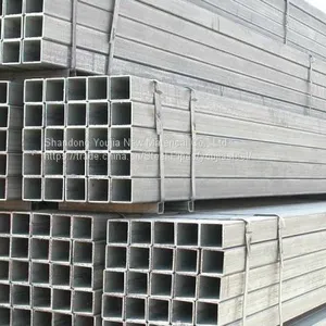 Rectangle Steel Tube thumbnail-3