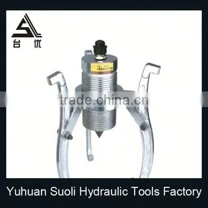 WINMAX HYDRAULIC 6 WAY 10 TON GEAR JAW PULLER HUB FLANGE BEARING PULLING GARAGE TOOL WT04049 thumbnail-1