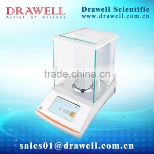 FA1204 0.1mg Lab Touch Screen Magnetic Analytical Balance With External Calibration/internal Calibration for Choice thumbnail-1