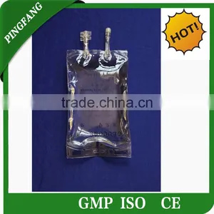 Medical Disposable I.V NON-PVC Infusion Bag With CE Certificate thumbnail-1