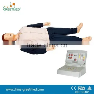 Full Body Adult Medical Cpr Training Manikin thumbnail-1