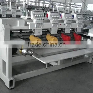 Hot Sale Embroidery Machine Digital thumbnail-2