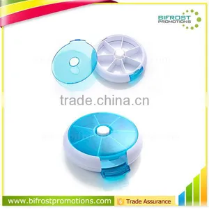 Hot Sale New Plastic 7 Day Pill Box thumbnail-1