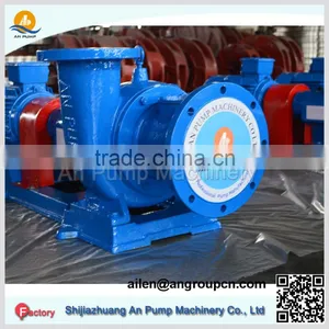 Non-clogging Waste Paper Stock Pulp Pumps thumbnail-1