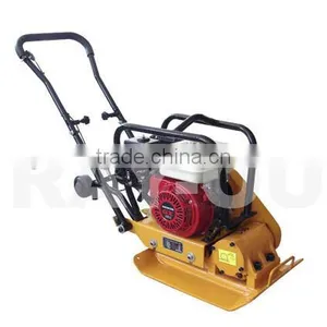 Vibrating Plate Compactor CE 60KGS ROC-60 thumbnail-1