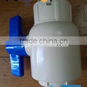 CPVC Compact Ball Valve, ASTM D2846 Ball Valve thumbnail-2