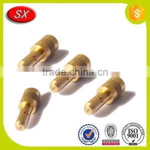 Customized Cnc Lathed RC Propeller Shaft Brass Copper Pipe thumbnail-5