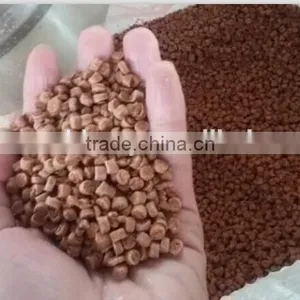Wood Plastic Pellet Making Machine Wood Plastic Pellet Machines for Sale thumbnail-6